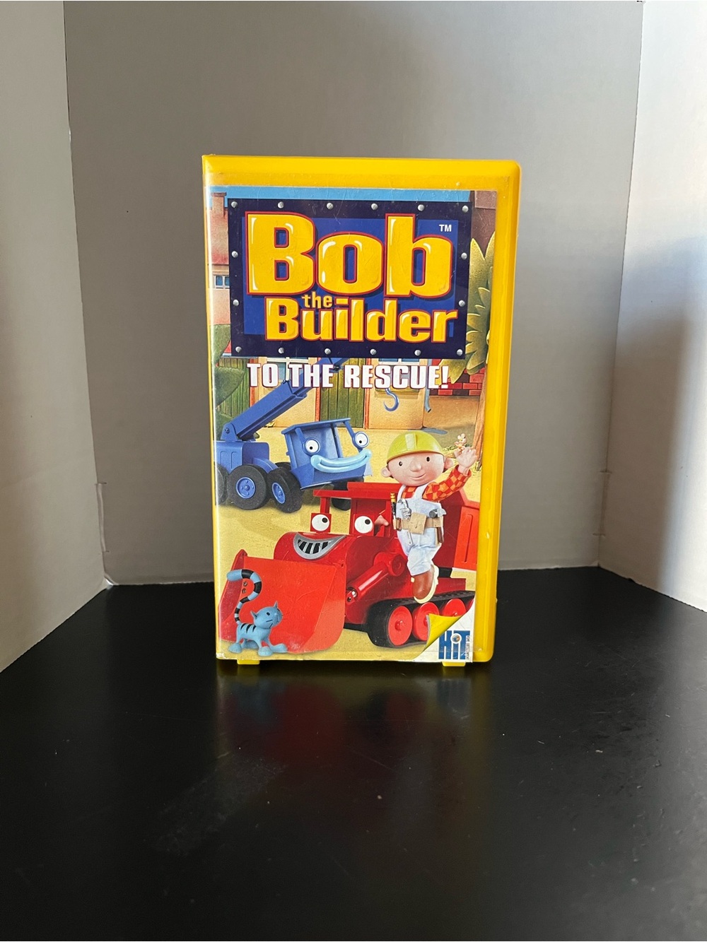 Bob the Builder - To the Rescue (VHS, 2001)